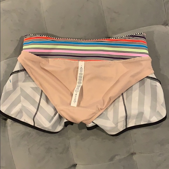 🦄 NWT Lululemon Seawheeze Which Way Sway Speed 4 - Picture 11 of 16